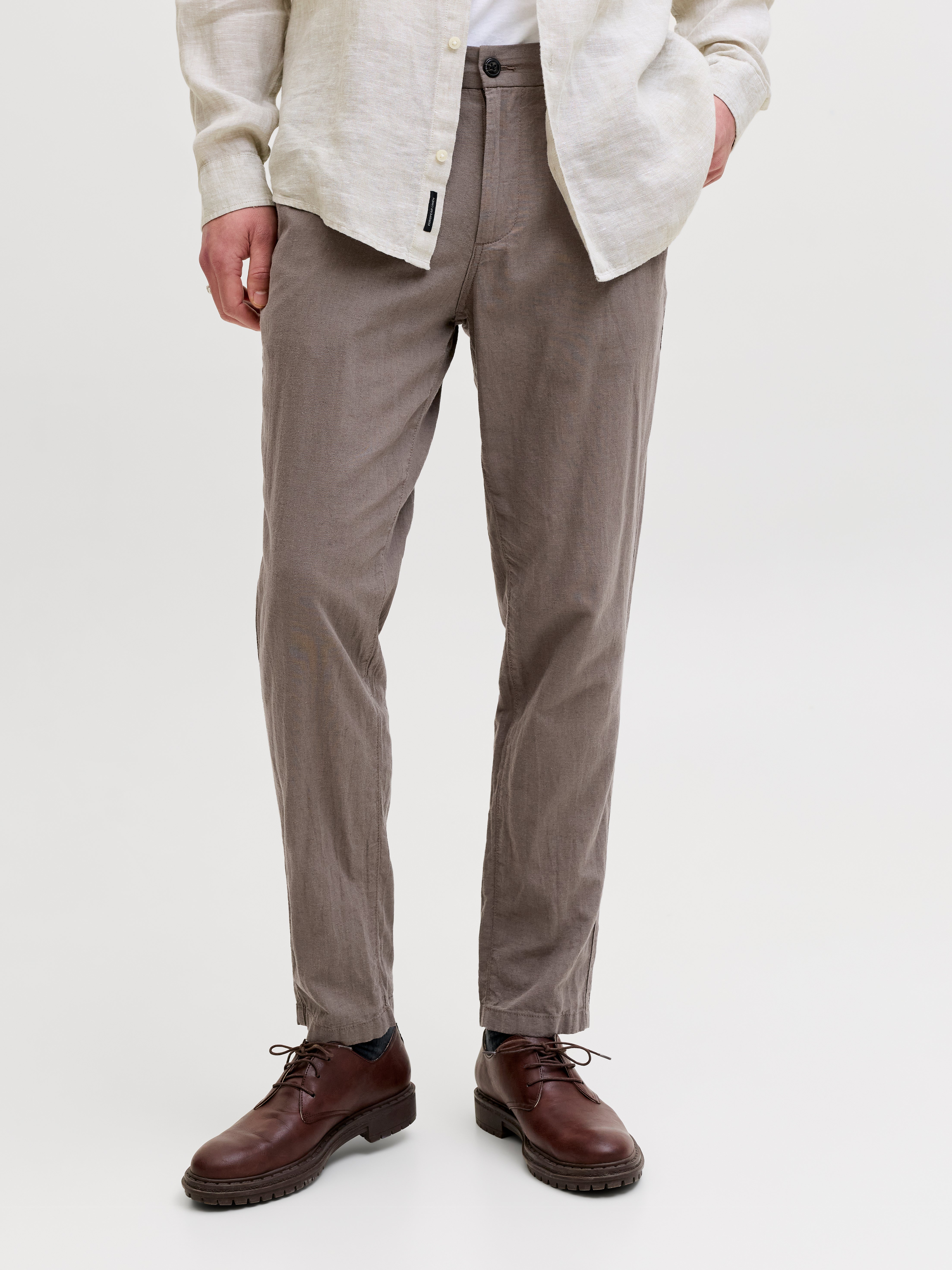 Tapered Fit Chino Hose