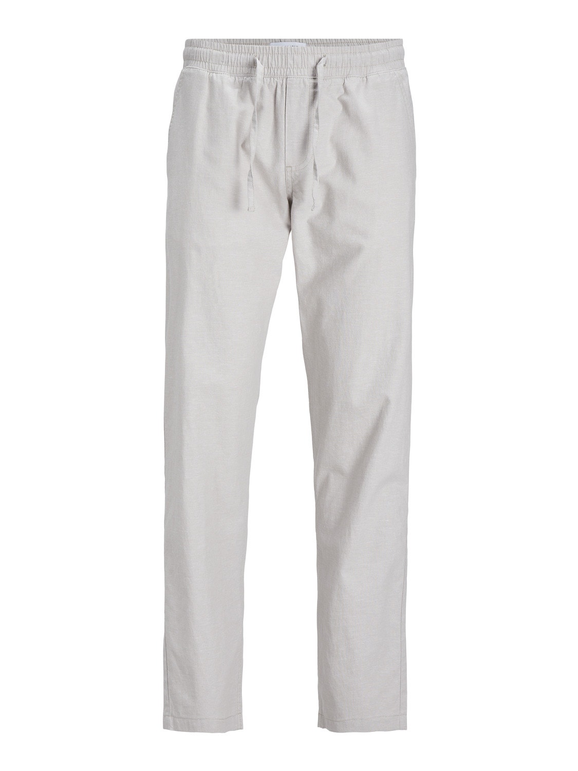 Jack & Jones Relaxed Fit Classic trousers -Crockery - 12248606
