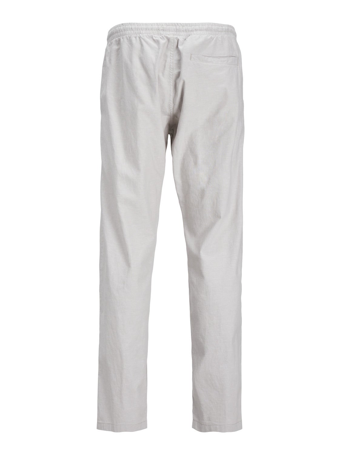 Pantalon classique gris hot sale