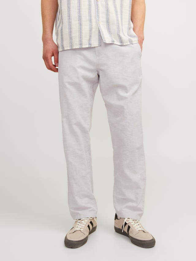 Jack & Jones Relaxed Fit Classic trousers - 12248606