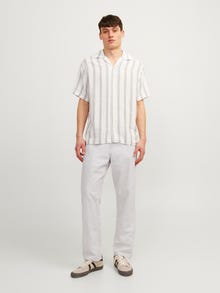 Jack & Jones Relaxed Fit Joggers -Crockery - 12248606
