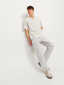 Jack & Jones Relaxed Fit Joggers -Crockery - 12248606