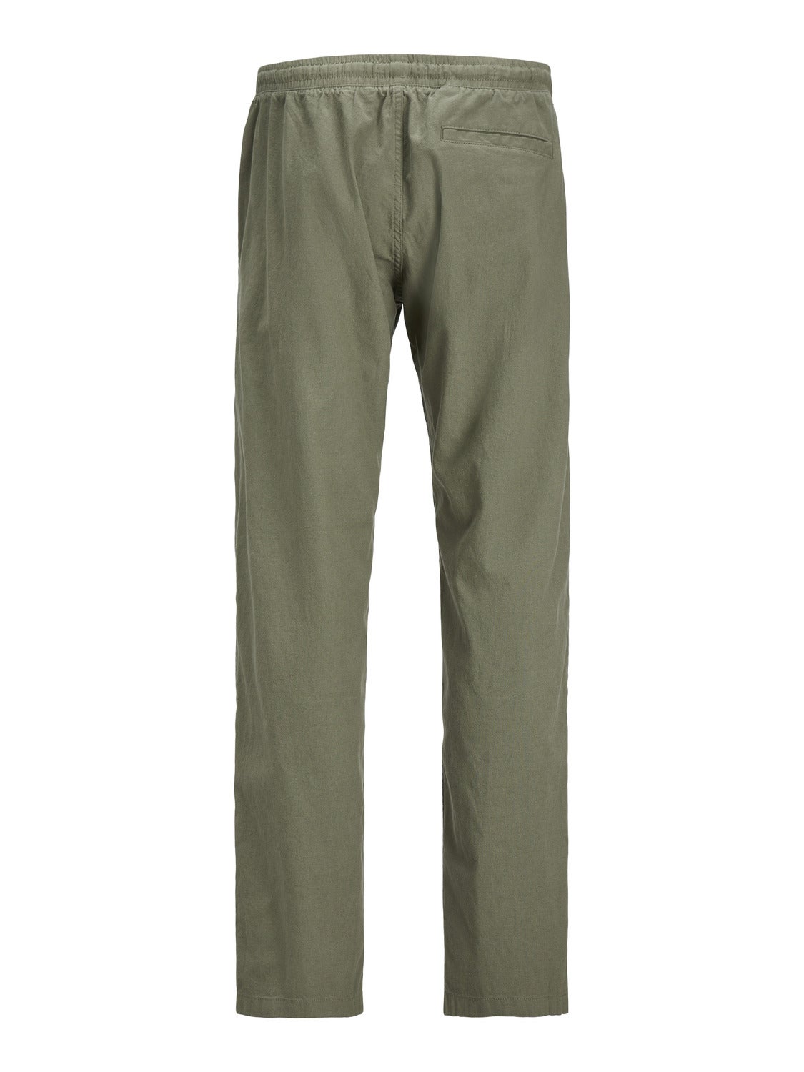 Relaxed Fit Classic trousers | Dark Green | Jack & Jones®