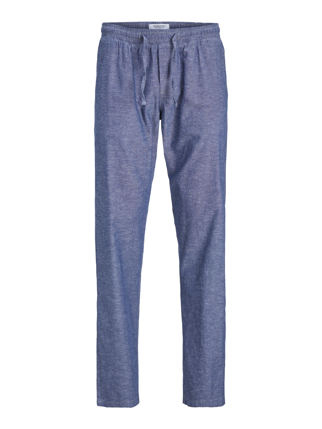 Jack & Jones Pantalones clásicos Relaxed Fit -Faded Denim - 12248606