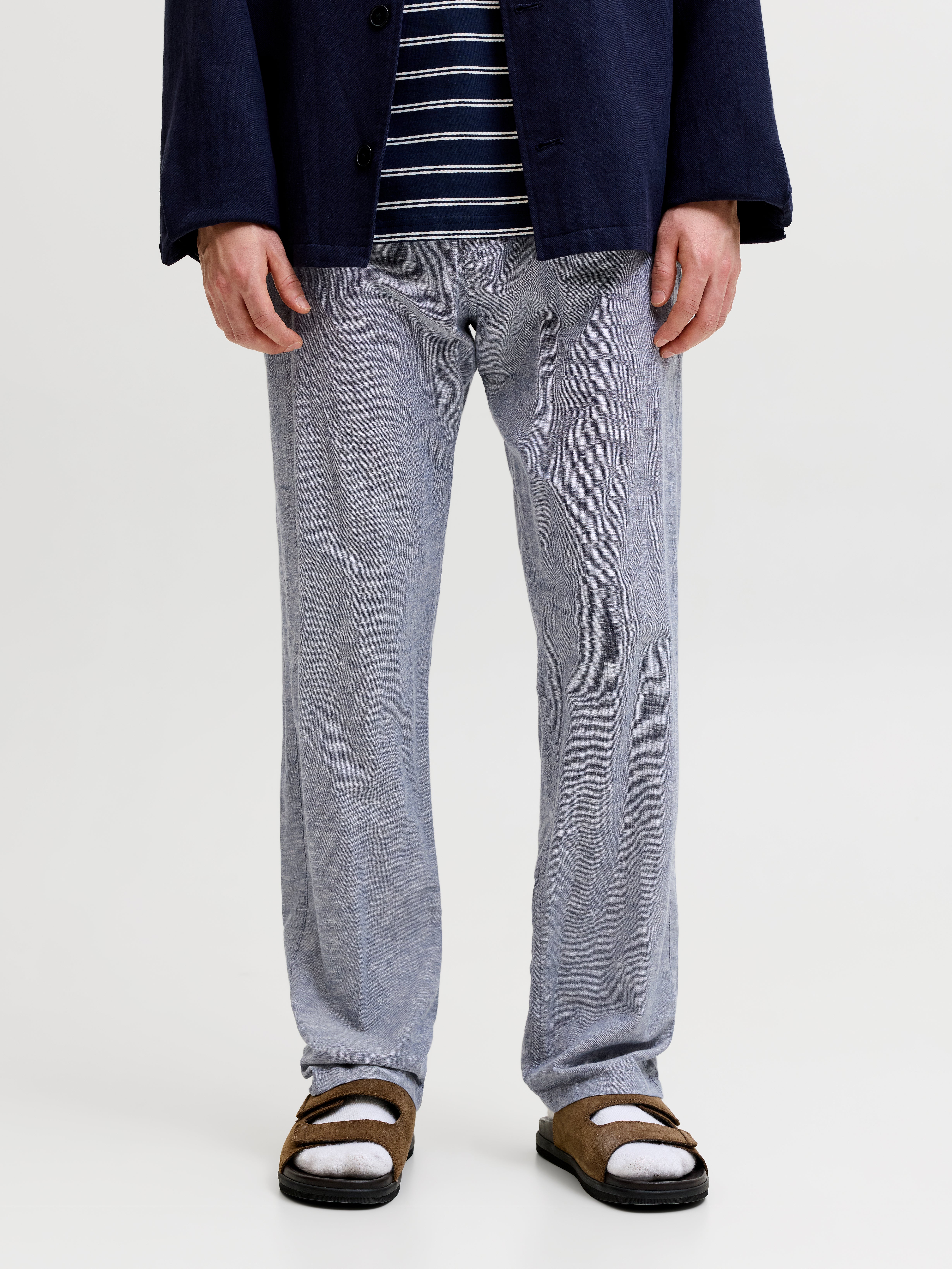 Jack & Jones Relaxed Fit Classic trousers - 12248606