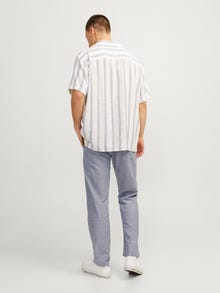 Jack & Jones Laisvas kirpimas Sportinės kelnės -Faded Denim - 12248606