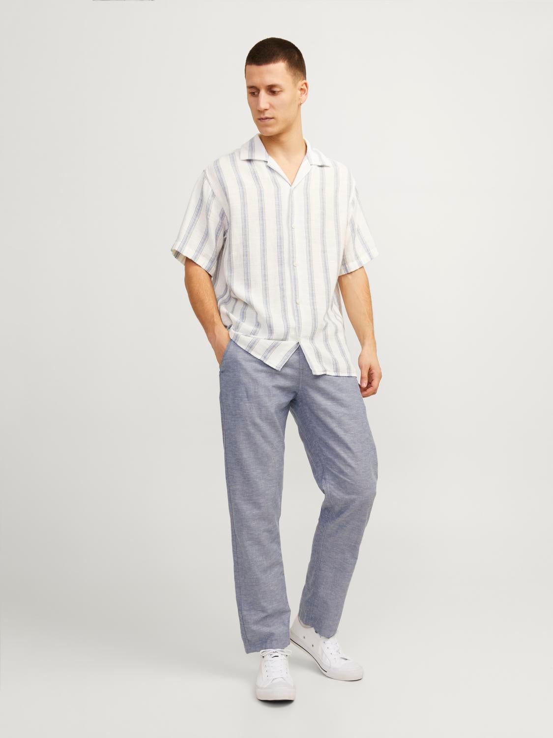 Pantaloni classici Relaxed Fit