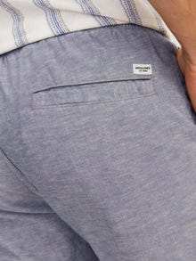 Jack & Jones Pantalon classique Relaxed Fit -Faded Denim - 12248606