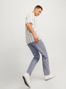 Jack & Jones Relaxed Fit Classic trousers -Faded Denim - 12248606