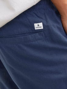 Jack & Jones Pantalon classique Relaxed Fit -Navy Blazer - 12248606