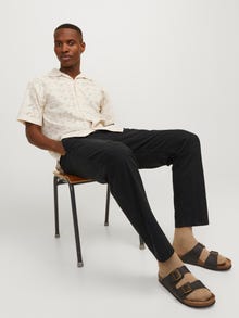 Jack & Jones Jogger Corte relaxed -Black - 12248606
