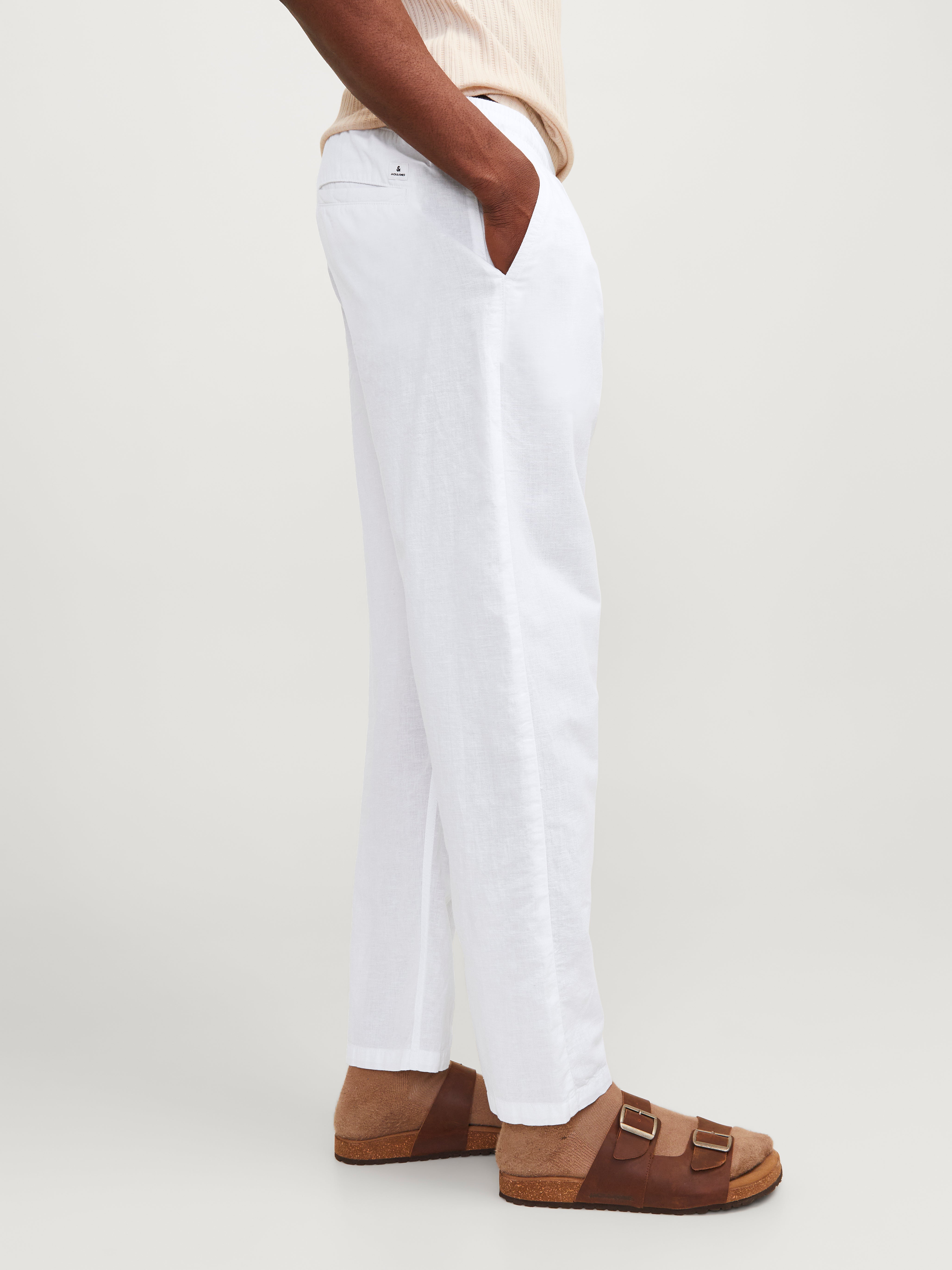 Relaxed Fit Classic trousers