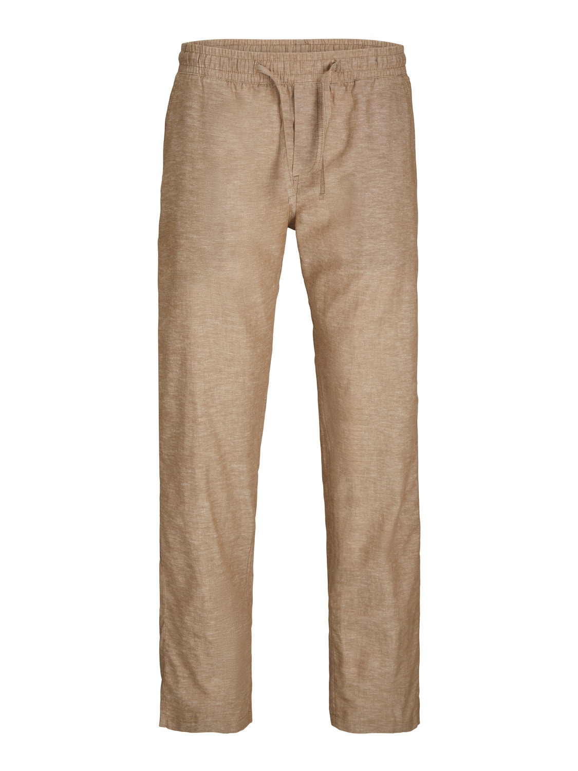 Jack & Jones Pantalones clásicos Relaxed Fit -Rubber - 12248606