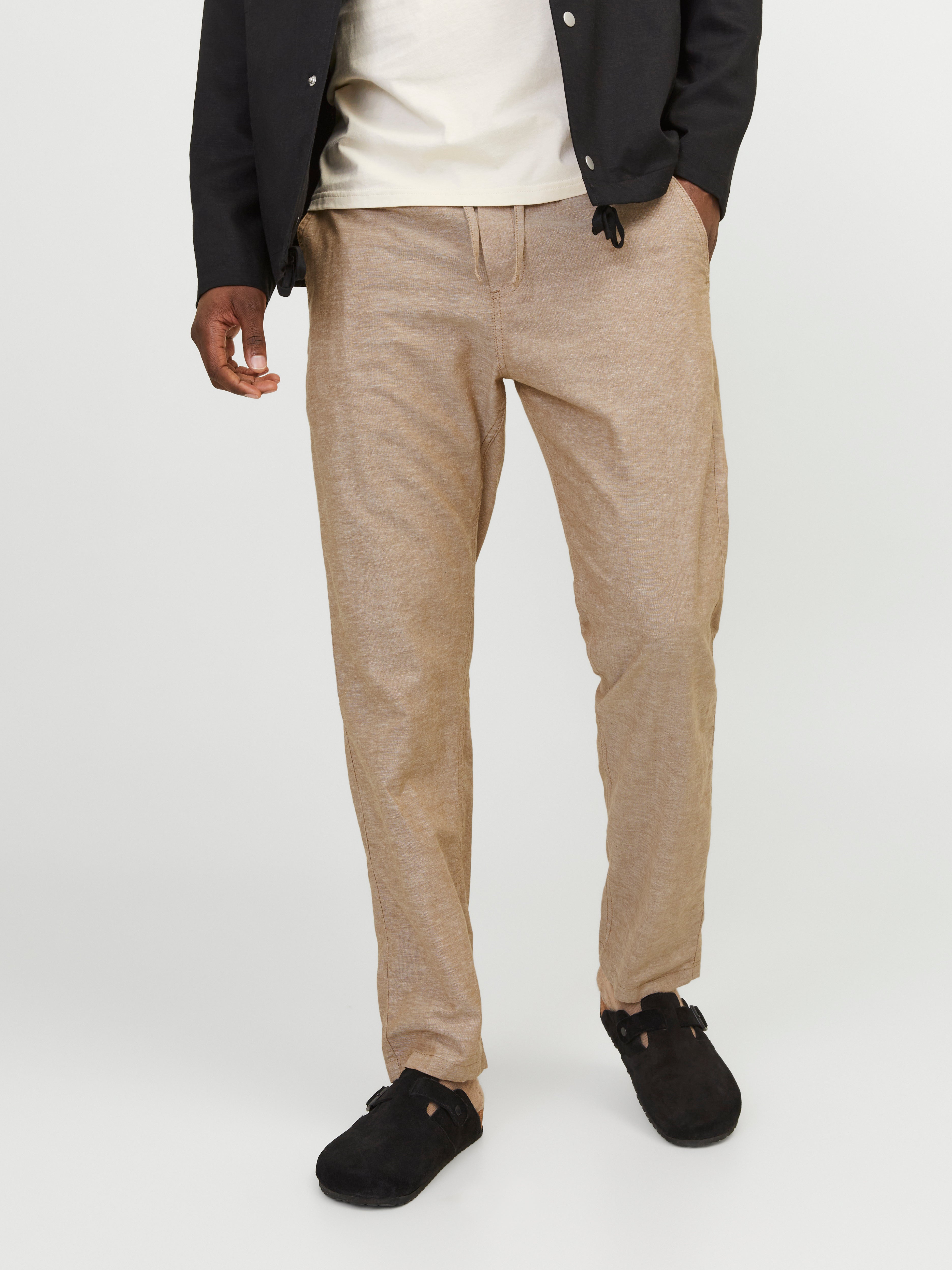Jack & Jones Relaxed Fit Klassisk bukse - 12248606