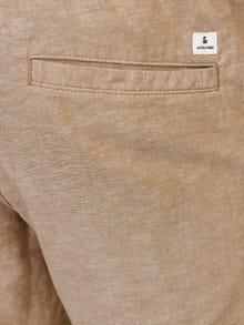 Jack & Jones Pantalones clásicos Relaxed Fit -Rubber - 12248606