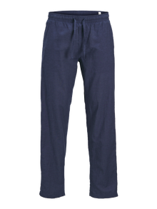Jack & Jones Joggers Relaxed Fit -Night Sky - 12248606
