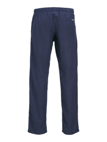 Jack & Jones Joggers Relaxed Fit -Night Sky - 12248606