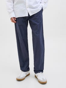 Jack & Jones Joggers Relaxed Fit -Night Sky - 12248606