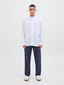 Jack & Jones Relaxed Fit Joggingbukser -Night Sky - 12248606