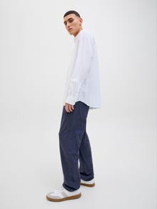 Jack & Jones Joggers Relaxed Fit -Night Sky - 12248606