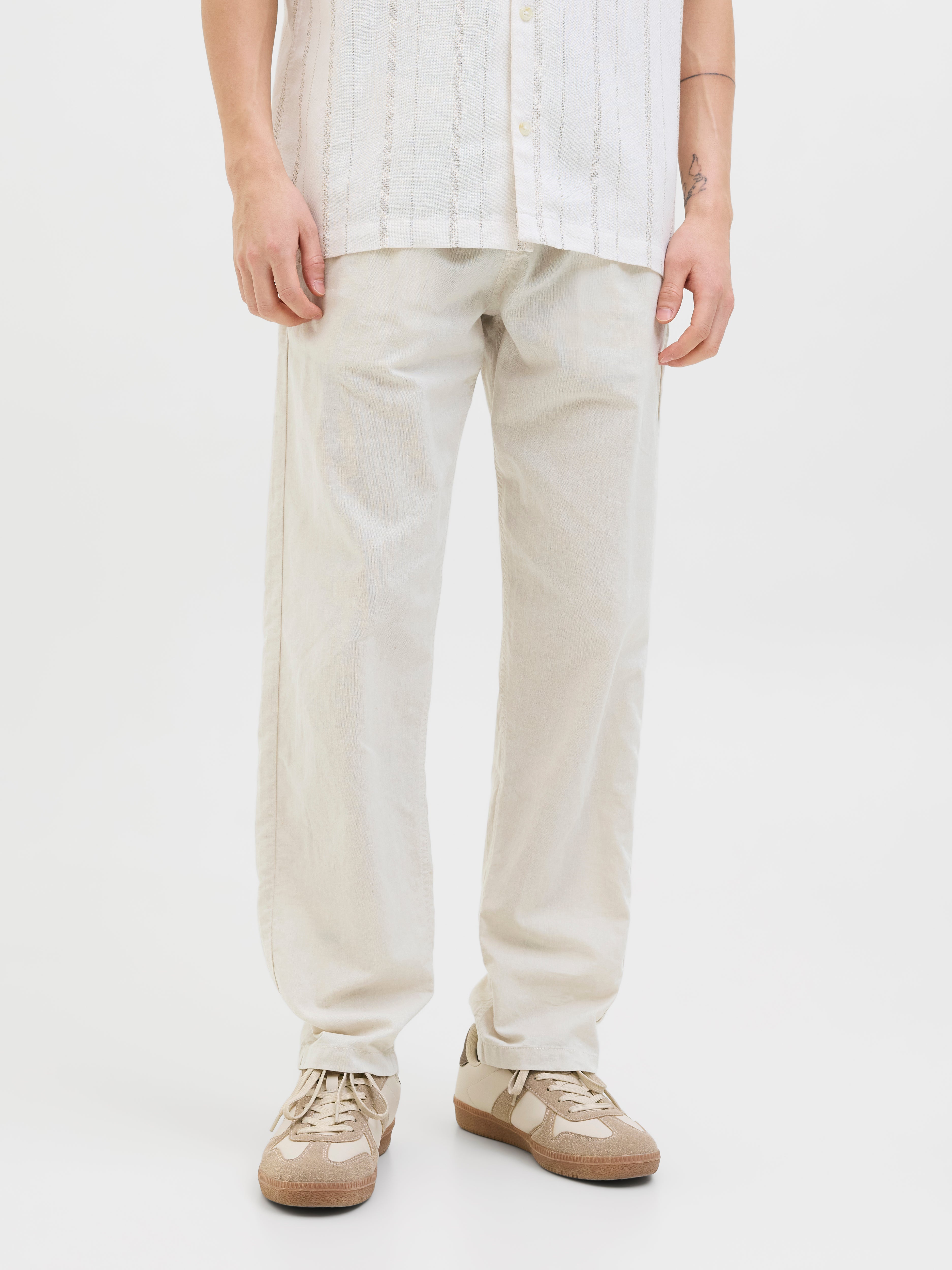 Relaxed Fit Jogginghose