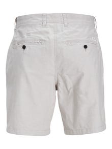 Jack & Jones Tapered Fit Chino shorts -Crockery - 12248627