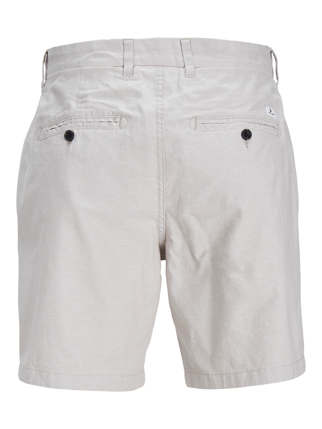 Jack & Jones Tapered Fit Chino shorts -Crockery - 12248627