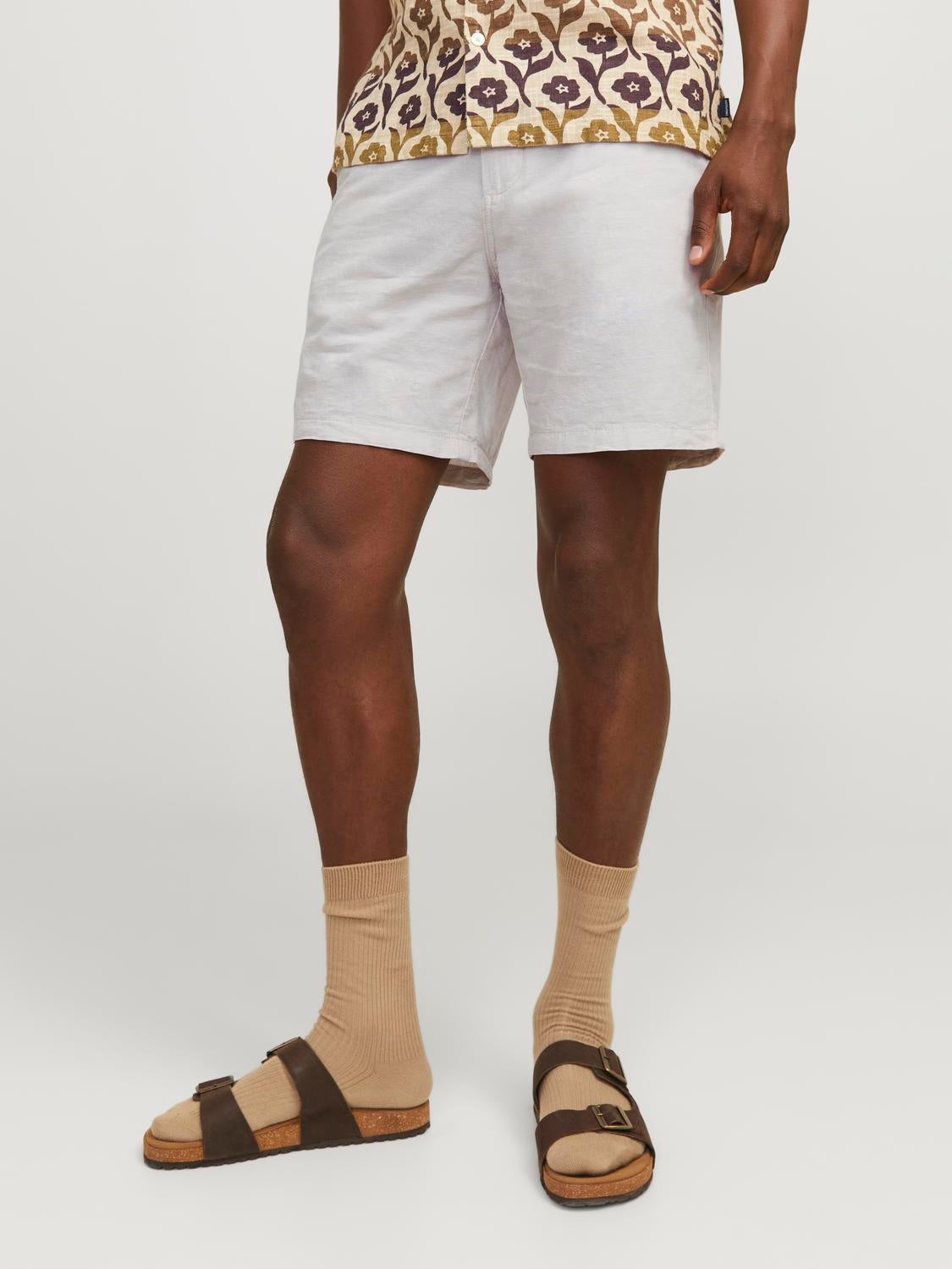 Verjüngt Chino Shorts