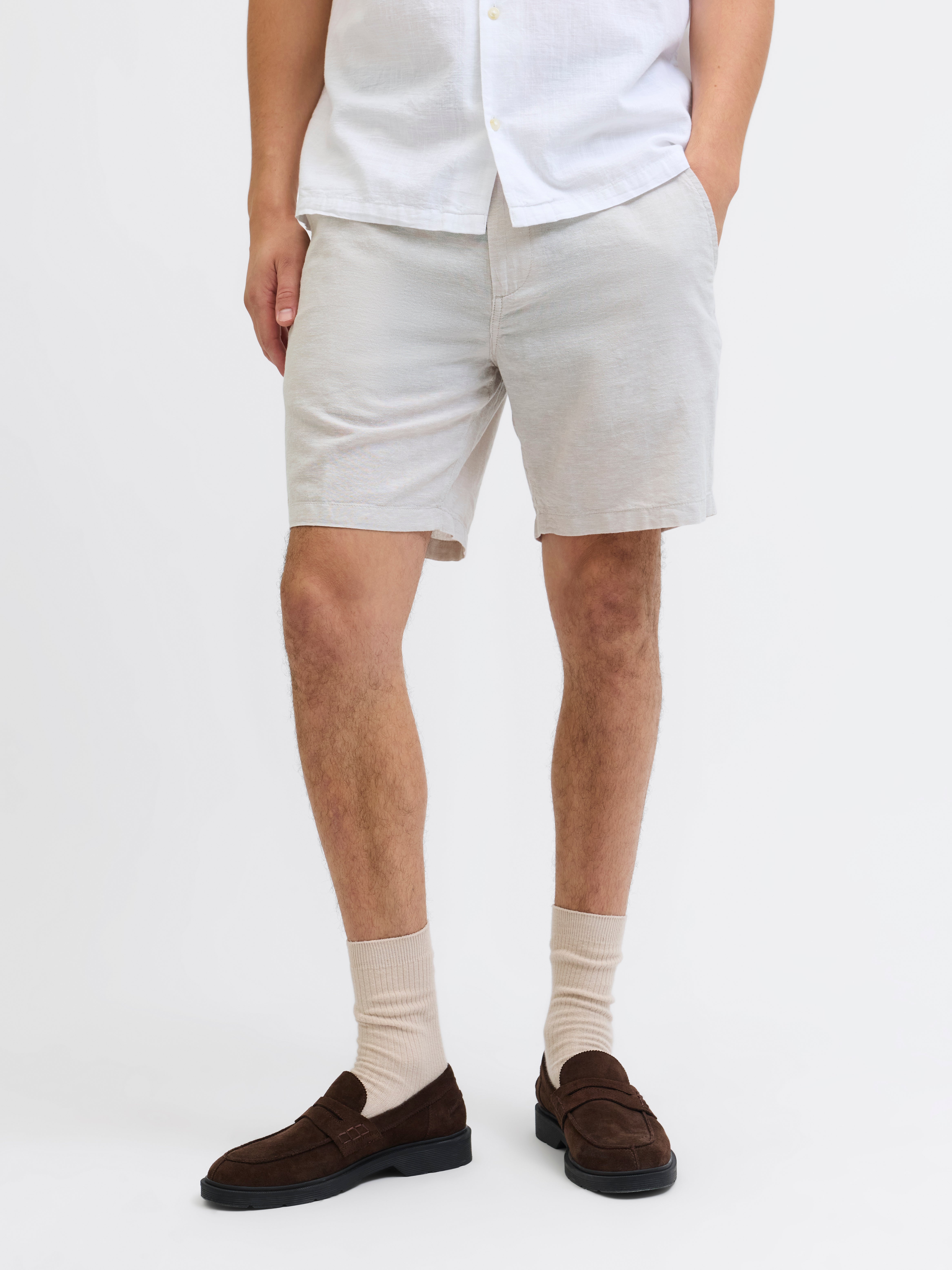 Jack & Jones Tapered Fit Chino shorts - 12248627