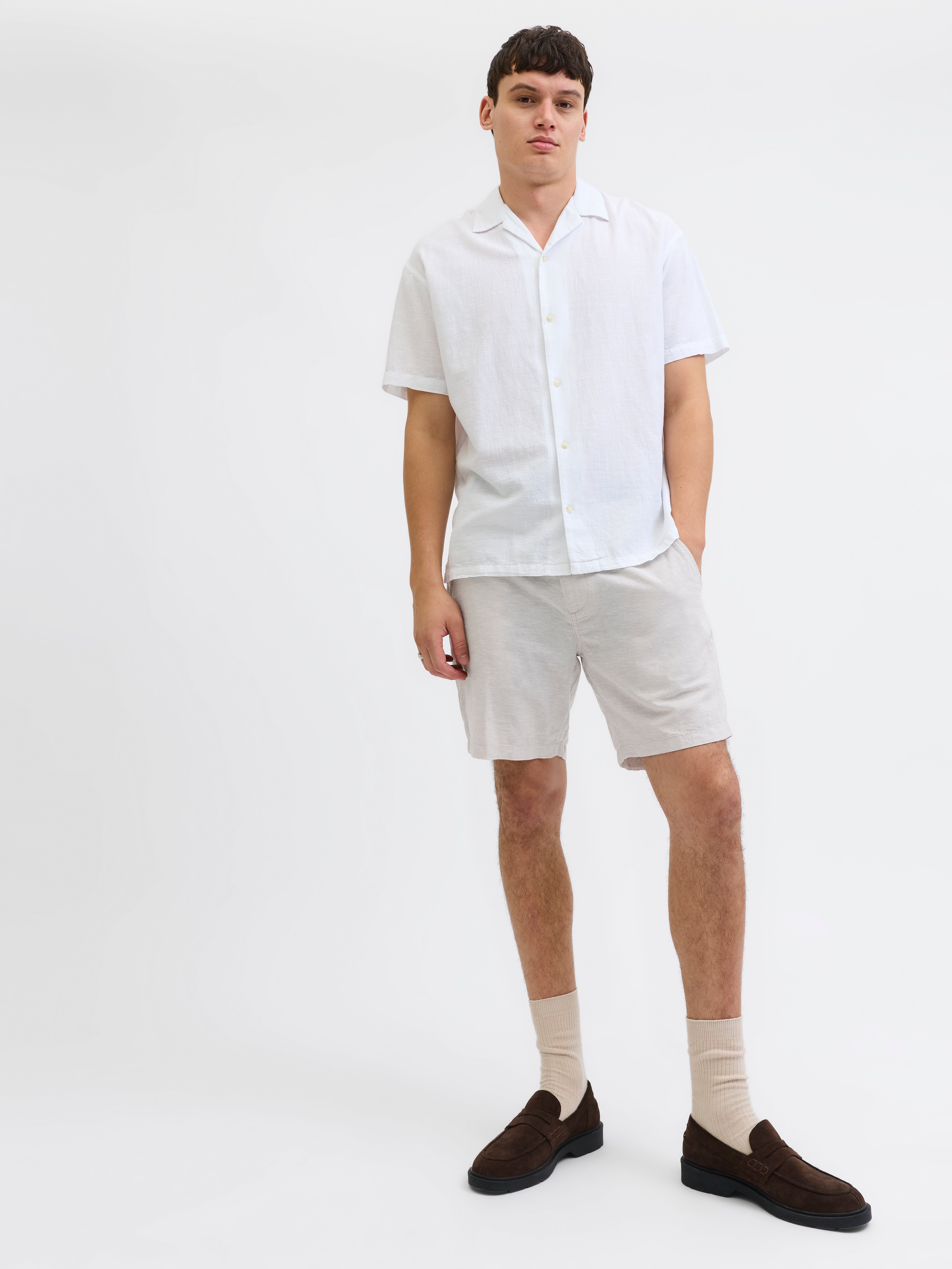 Jack & Jones Tapered Fit Chino shorts - 12248627