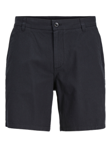 Jack & Jones Tapered Fit Chino Shorts -Black - 12248627