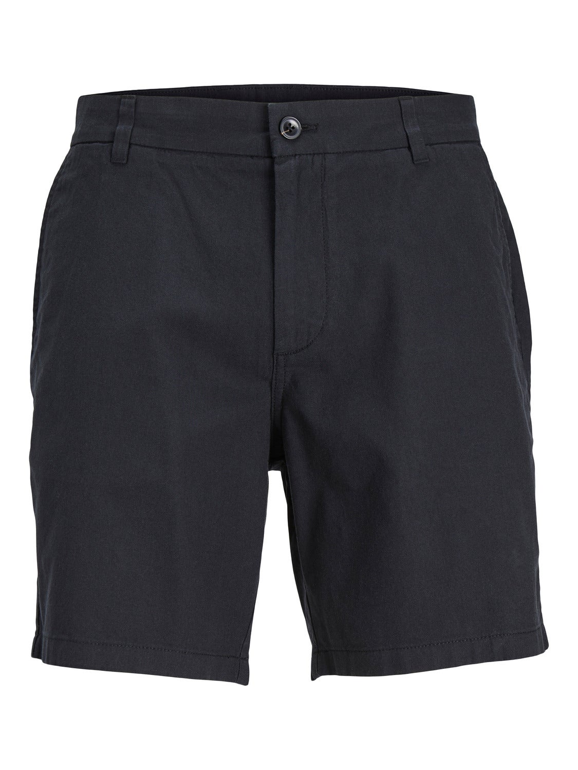 Jack & Jones Tapered Fit Chino Shorts -Black - 12248627