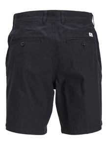 Jack & Jones Tapered Fit Chino shorts -Black - 12248627