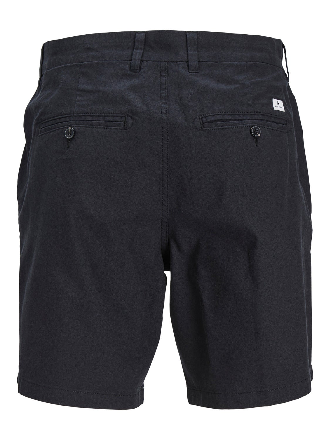 Jack & Jones Tapered Fit Chinoshorts -Black - 12248627