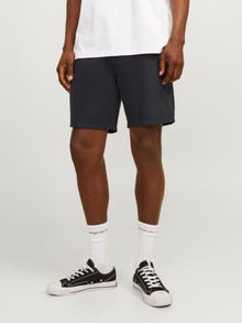 Jack & Jones Tapered Fit Kratke hlače chino -Black - 12248627