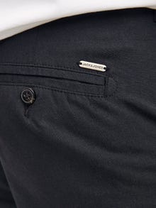 Jack & Jones Tapered Fit Kratke hlače chino -Black - 12248627