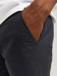 Jack & Jones Tapered Fit Kratke hlače chino -Black - 12248627