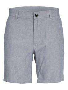 Jack & Jones Tapered Fit Chino shorts -Faded Denim - 12248627