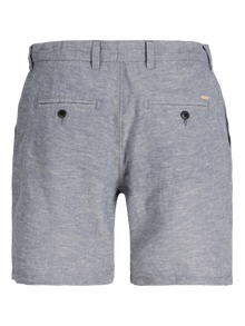 Jack & Jones Tapered Fit Chino shorts -Faded Denim - 12248627