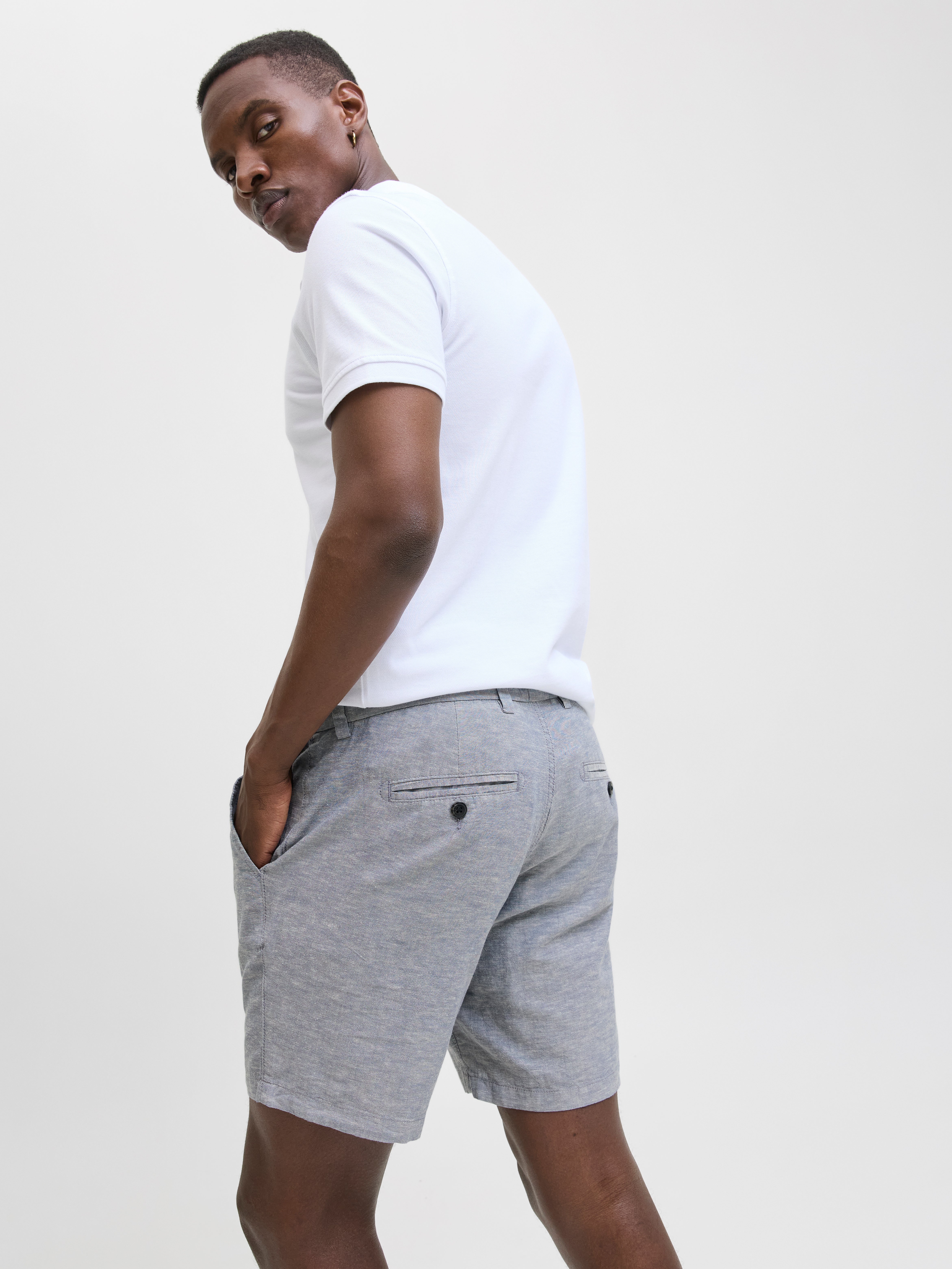 Jack & Jones Tapered Fit Chino shorts - 12248627