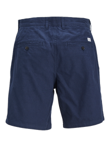 Jack & Jones Tapered Fit Chino shorts -Navy Blazer - 12248627