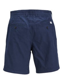 Jack & Jones Tapered Fit Chino shorts -Navy Blazer - 12248627