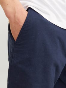 Jack & Jones Tapered Fit Chino shorts -Navy Blazer - 12248627