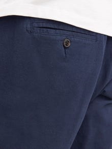 Jack & Jones Tapered Fit Chino Shorts -Navy Blazer - 12248627