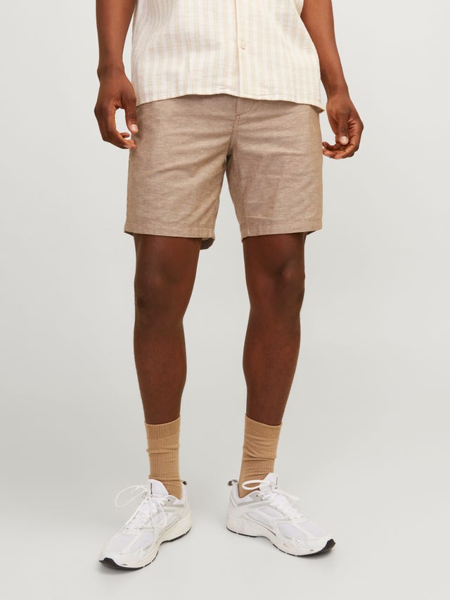 Jack & Jones Bermuda chino Tapered Fit - 12248627