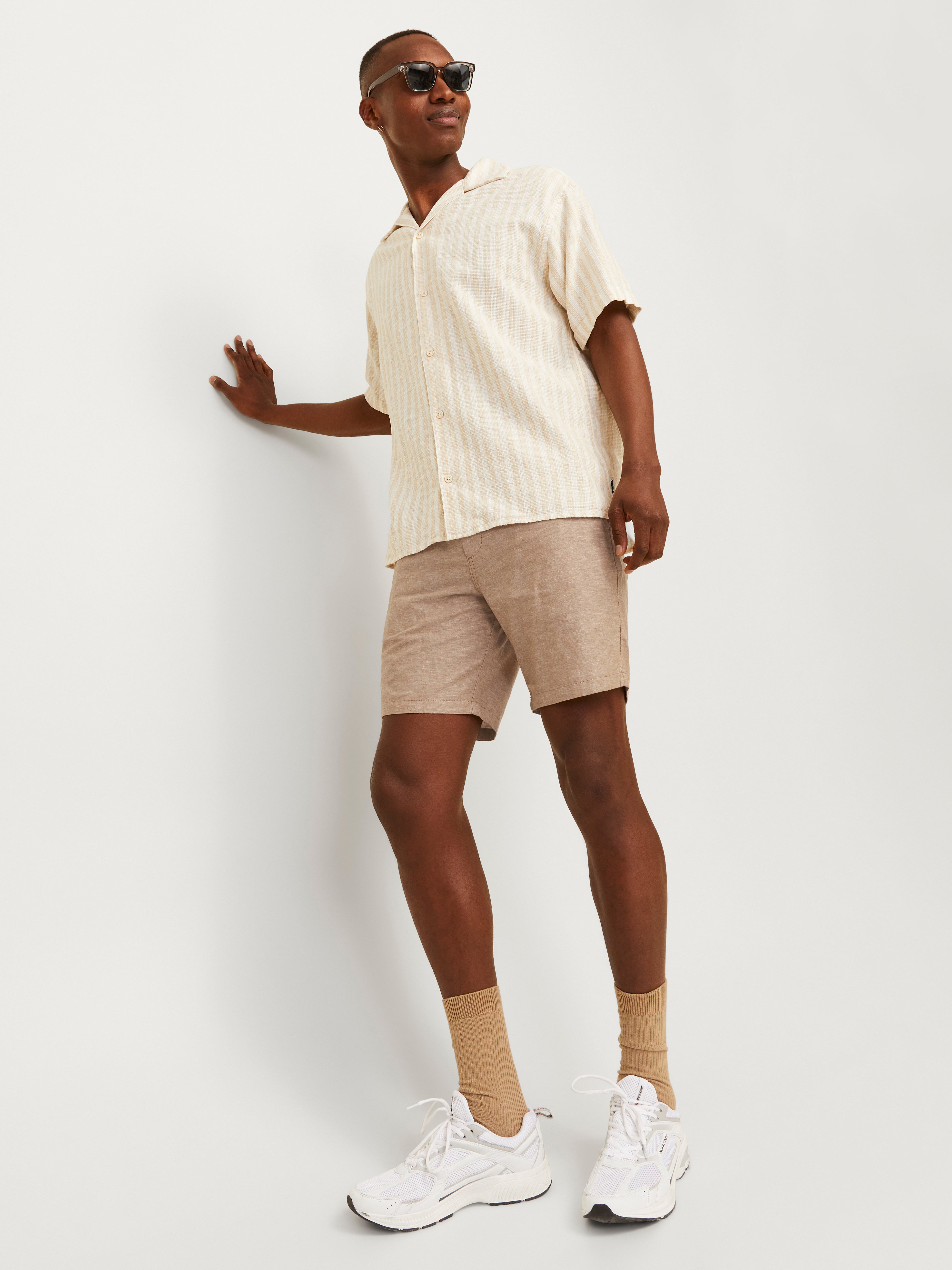 Jack & Jones Tapered Fit Chino shorts - 12248627