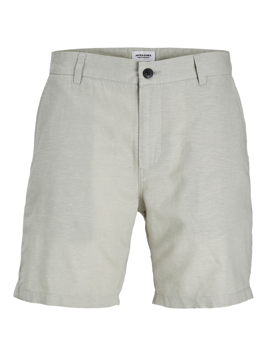Jack & Jones Tapered Fit Chino shorts -Wrought Iron - 12248627