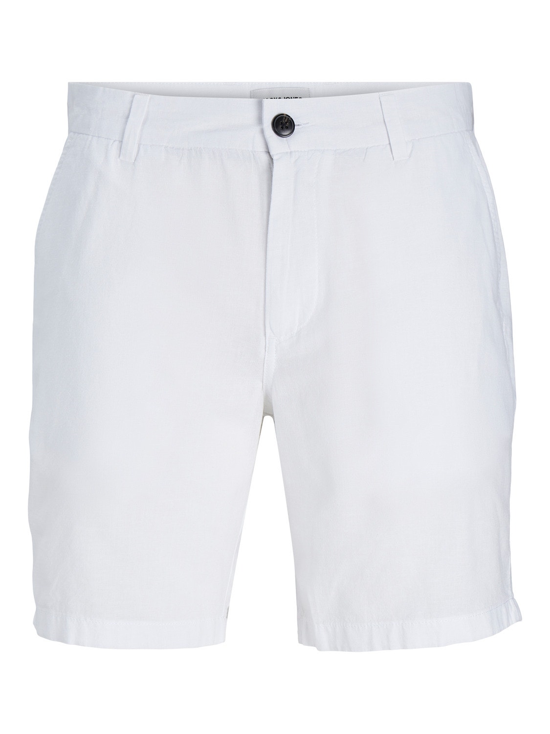 Jack & Jones Tapered Fit Chino shorts -Bright White - 12248627