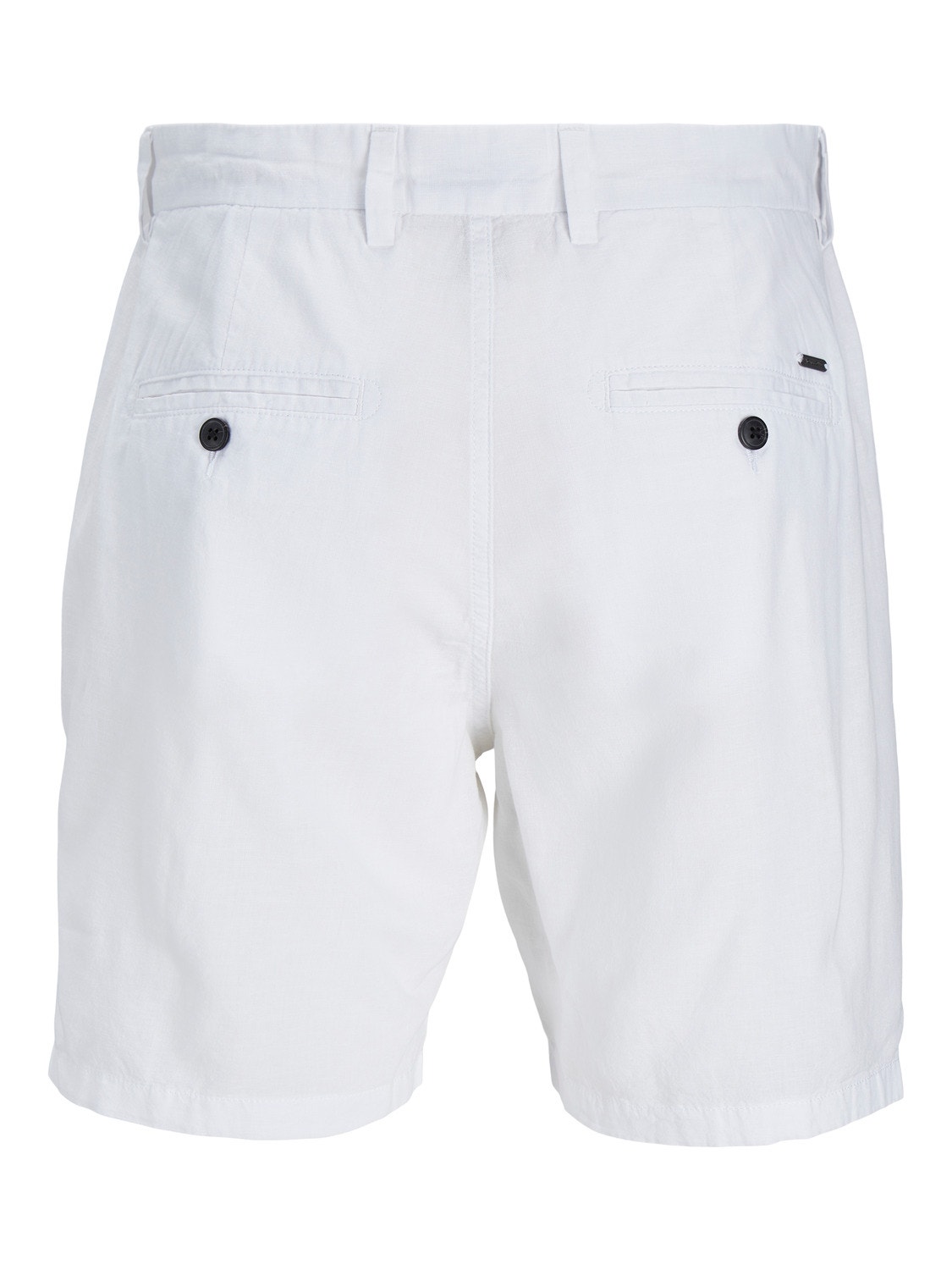 Jack & Jones Tapered Fit Chino shorts -Bright White - 12248627