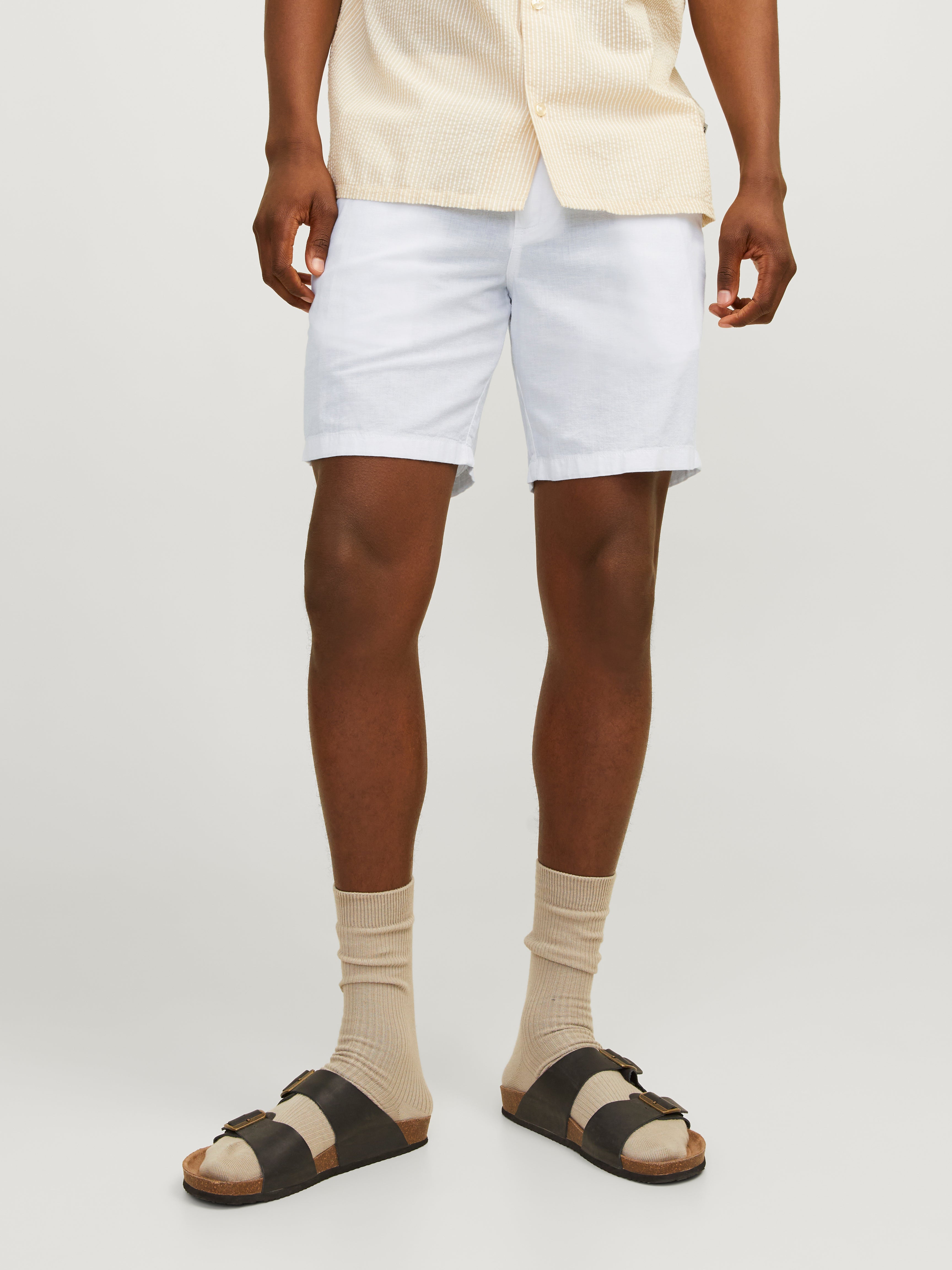 Verjüngt Chino Shorts